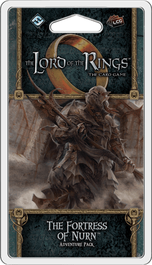 Lord of the Rings LCG Mec83 The Fortress Of Nurn