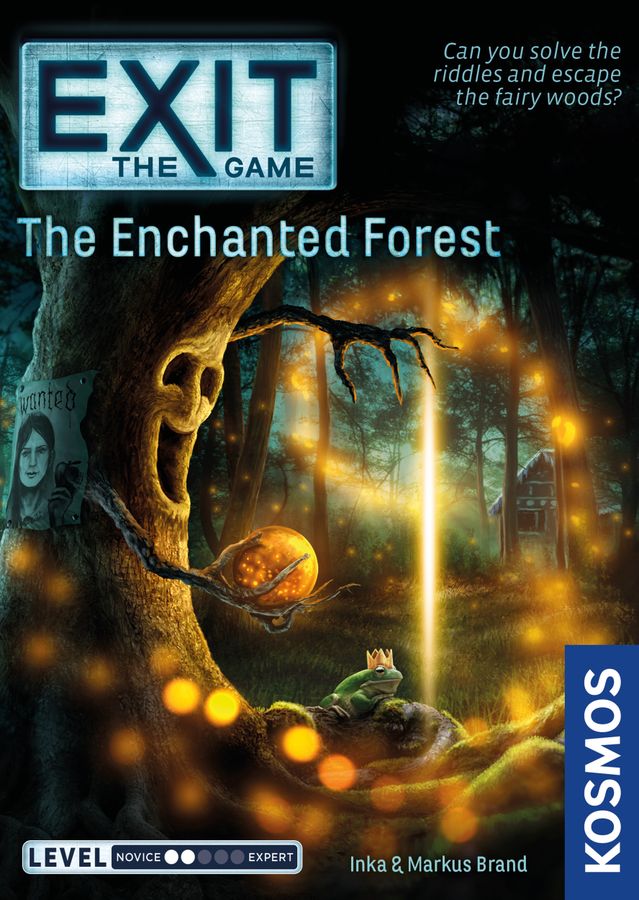 Pg Exit: The Enchanted Forest