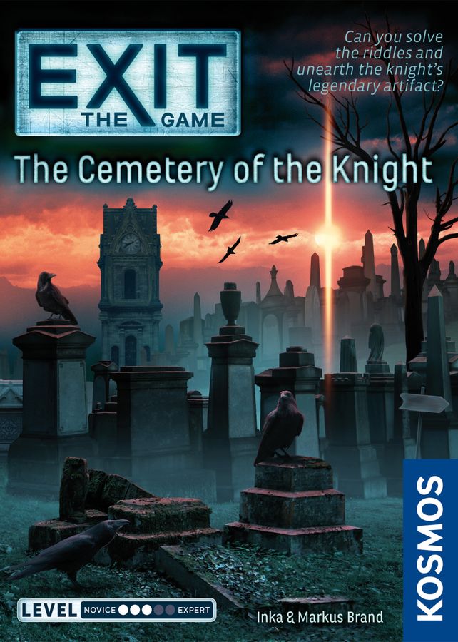 Pg Exit: Cemetery Of The Knight
