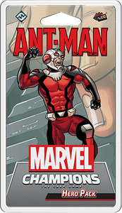 Marvel Champions Mc12 Ant Man Hero Pack