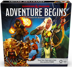 BG Dungeons & Dragons: Adventure Begins