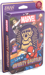 Cg Infinity Gauntlet - A Love Letter Game