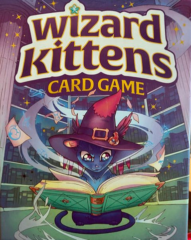 Cg Wizard Kittens