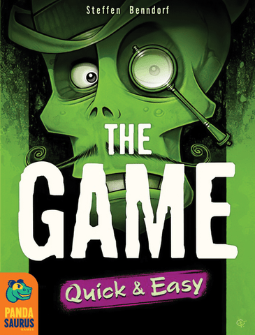 Cg The Game Quick & Easy