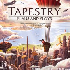 Bg Tapestry: Plans A Ploys Expansion