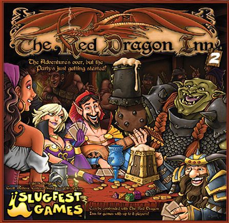 Bg Red Dragon Inn 2 Exp