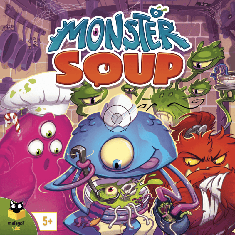 Kg Monster Soup