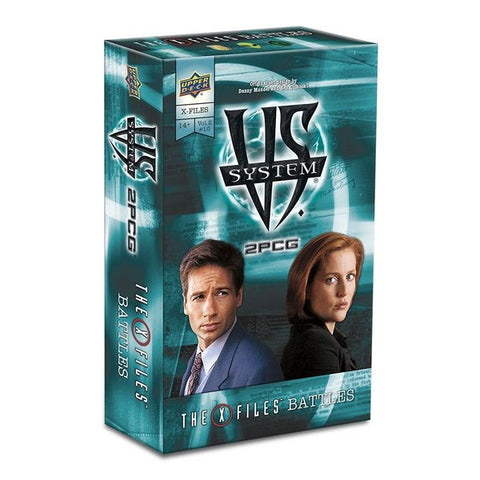 2pg Vs System X-files Battles