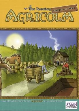Bg Agricola: Farmers Of The Moor