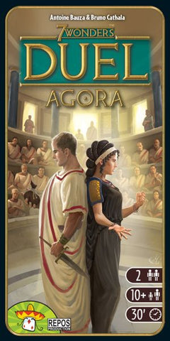 BG 7 Wonders Duel: Agora