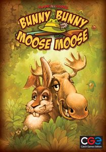 Cg Bunny Bunny Moose Moose