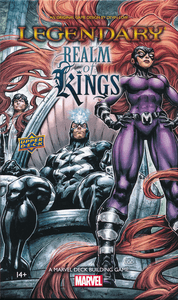 Legendary Marvel: Realm Of Kings