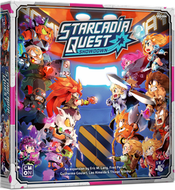Bg Starcadia Quest: Showdown