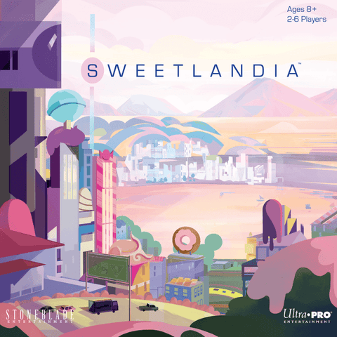 CG Sweetlandia