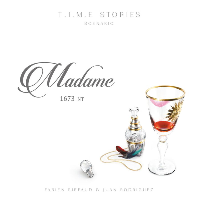 Bg Time Stories - Madame