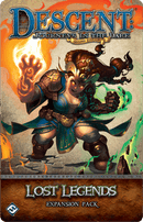 Dj45 Descent Lost Legends