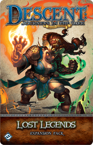 Dj45 Descent Lost Legends