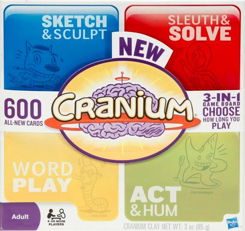PG Cranium