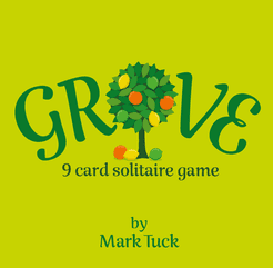 2PG Grove: 9 Card Solitaire Game