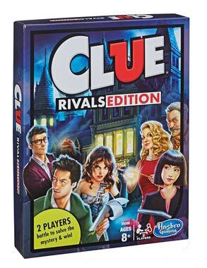 2PG Clue - Rivals Edition