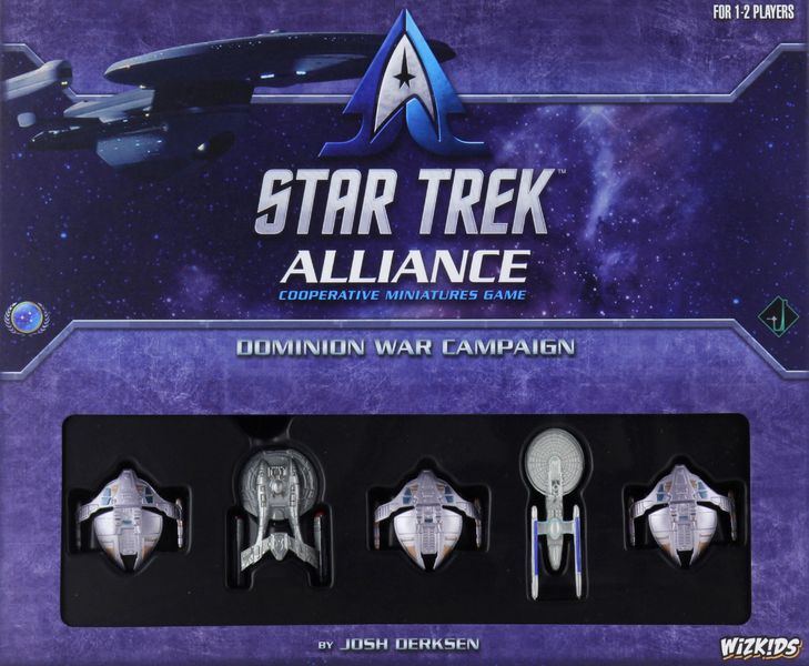 BG Star Trek: Alliance - Dominion War Campaign