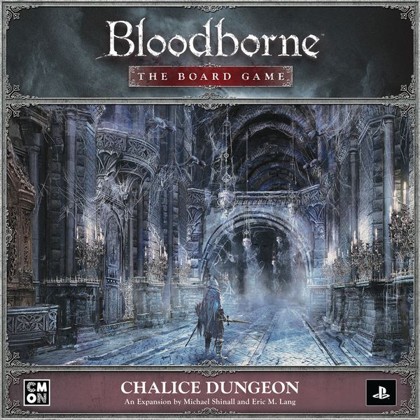 Bg Bloodborne The Chalice Dungeon
