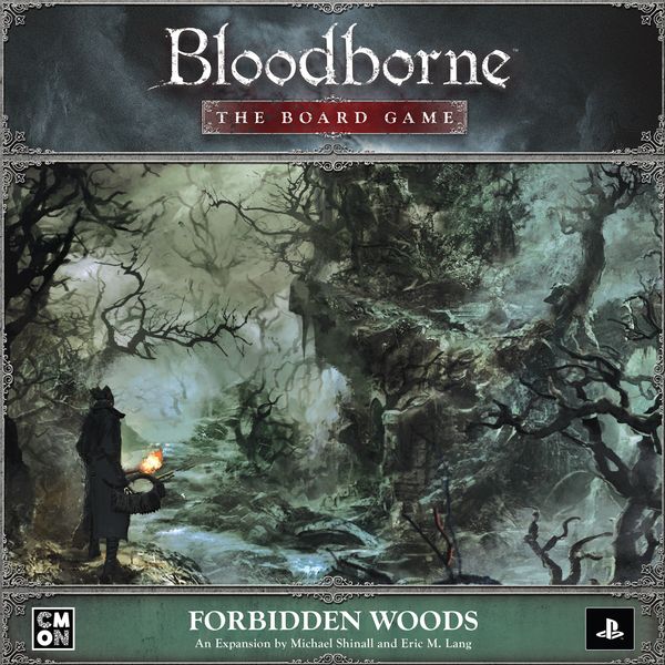 Bg Bloodborne The Forbidden Woods