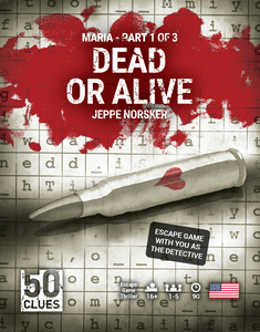 PG 50 Clues Season 2: Dead or Alive (