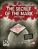 CLEARANCE PG 50 Clues Season 2: The Secret of the Mark (