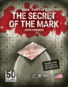 PG 50 Clues Season 2: The Secret of the Mark (