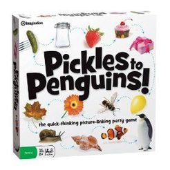 Kg Pickles To Penguins