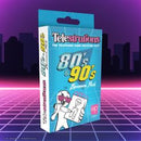 Pg Telestrations - 80's and 90's Expansion Pack