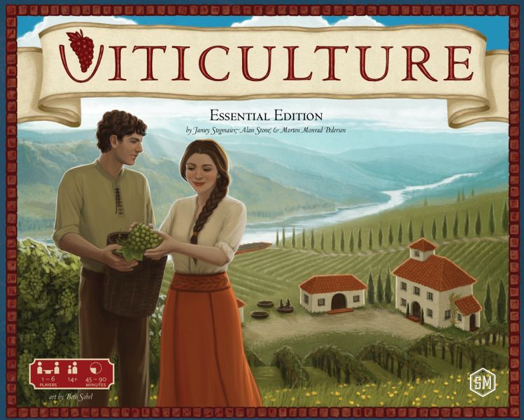 Bg Viticulture Essential Edition