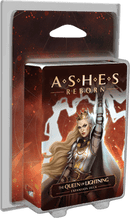 BG Ashes Reborn: The Queen of Lightning