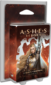 BG Ashes Reborn: The Queen of Lightning
