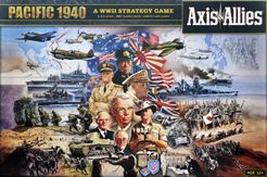 Rental Axis & Allies: Pacific 1940