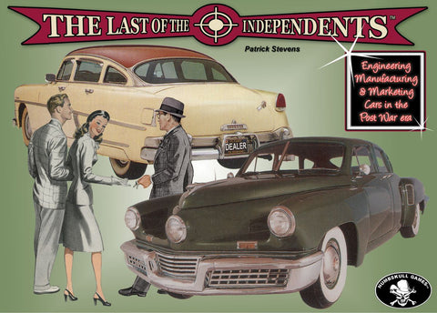 BG Last Of The Independents