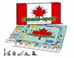 Mg Canada-Opoly