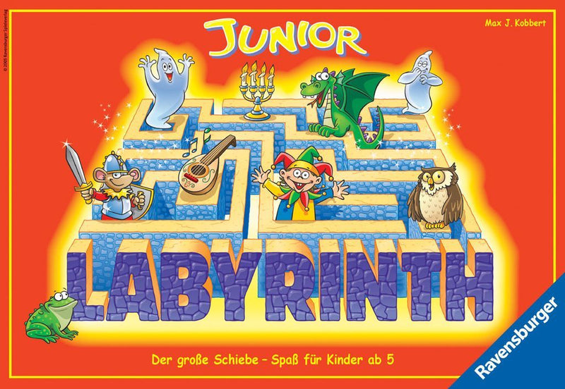Kg Labyrinth Junior