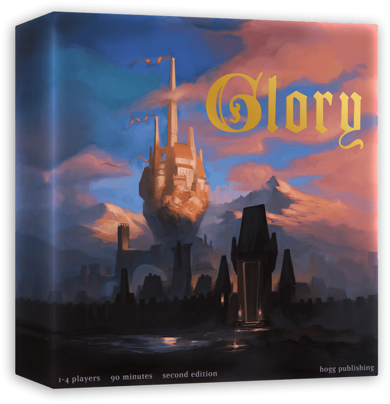 BG Glory 2nd Edition