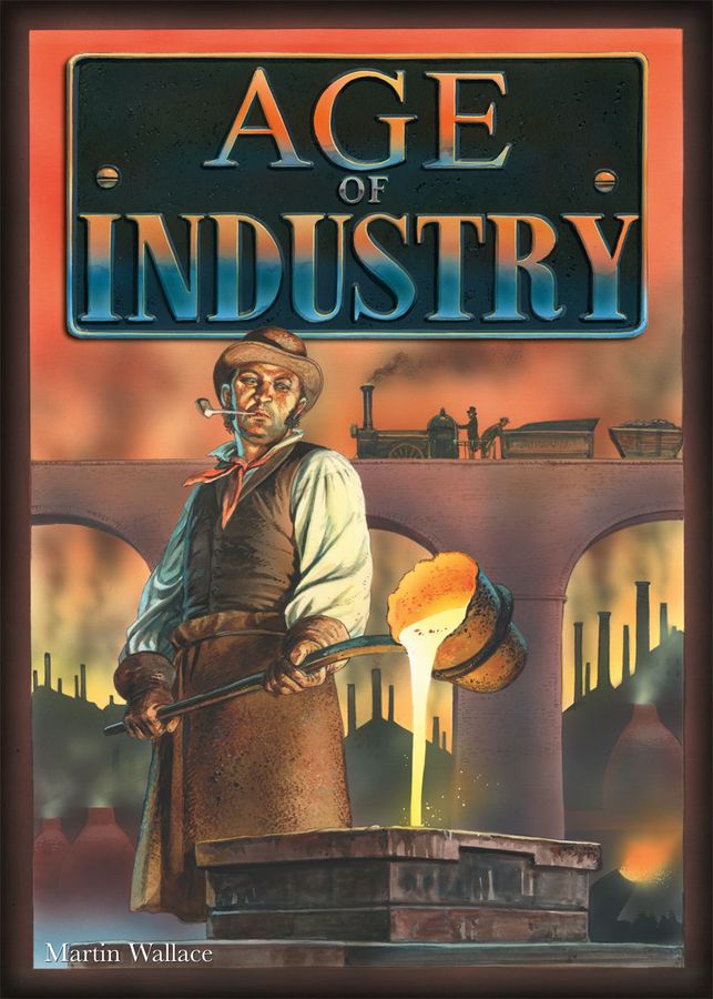 Bg Age Of Industry