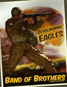 Bg Band Of Brothers: Screaming Eagles