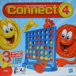 Mg Connect 4