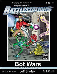 Bg Battlestations Bot Wars