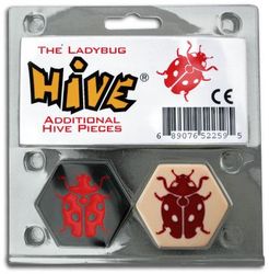 2pg Hive Ladybug Exp