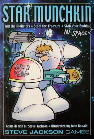 Munchkin Star Munchkin