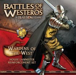 Bg Battlelore Battles of Westeros Wardens Of The West