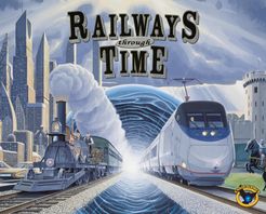 Bg Railways Of The World: Railways Through Time