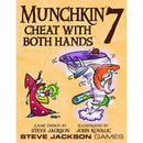 Munchkin 7 Cheat With Both Hands