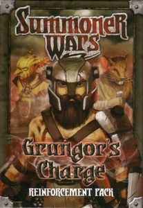 Cg Summoner Wars: Grungors Charge